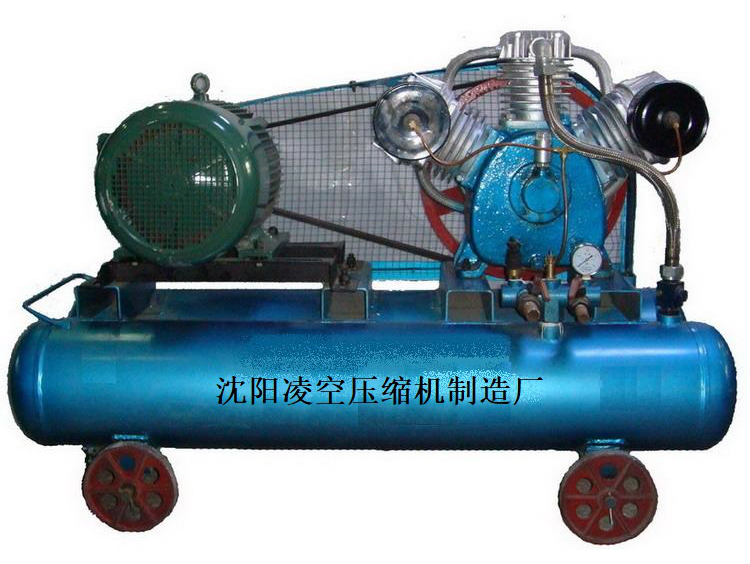 微型活(huo)塞式空(kong)壓機