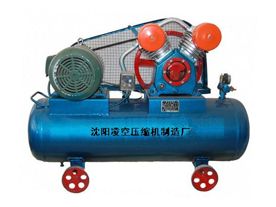 微型活(huo)塞式空(kong)壓機