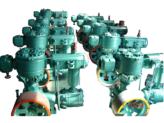 普通活(huo)塞式空(kong)壓機