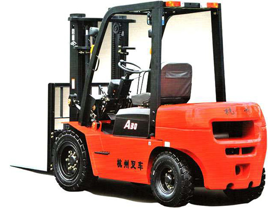 5噸和(he)3噸叉車多(duo)台