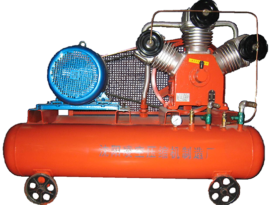 微型活(huo)塞式空(kong)壓機